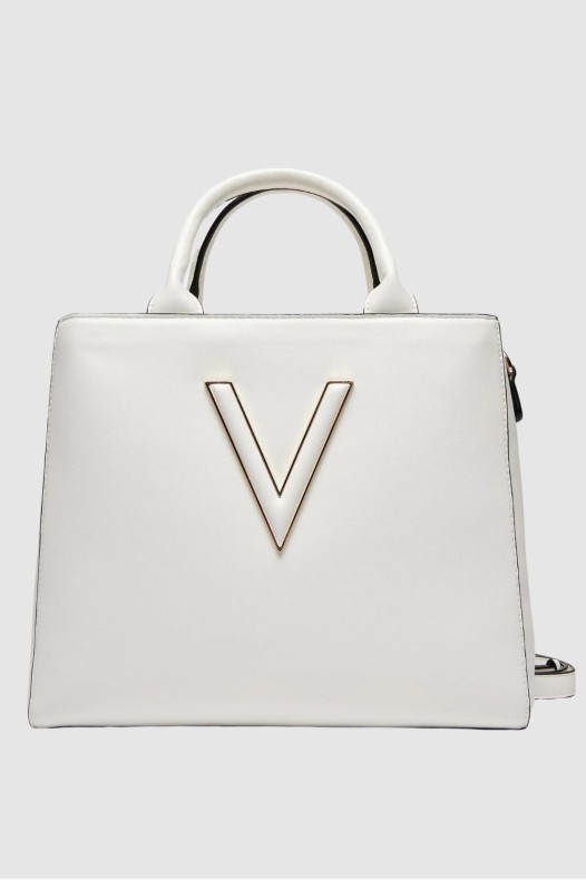 VALENTINO White Coney...