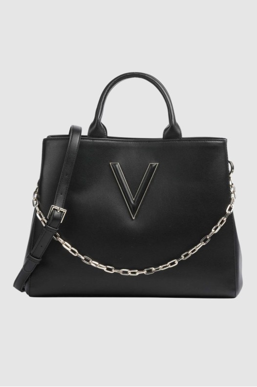 VALENTINO Black large Coney...