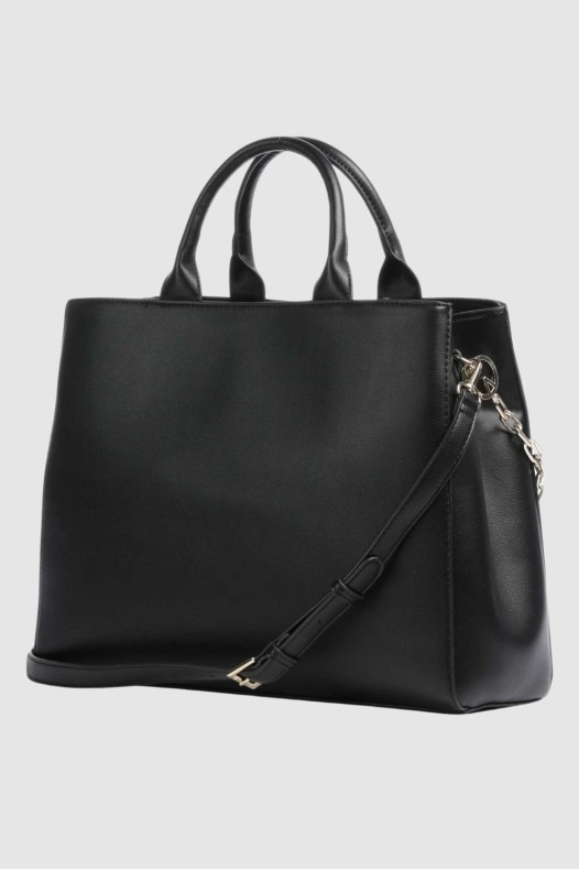 VALENTINO Black large Coney...