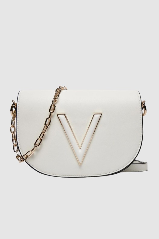VALENTINO Alb Coney Flap Bag