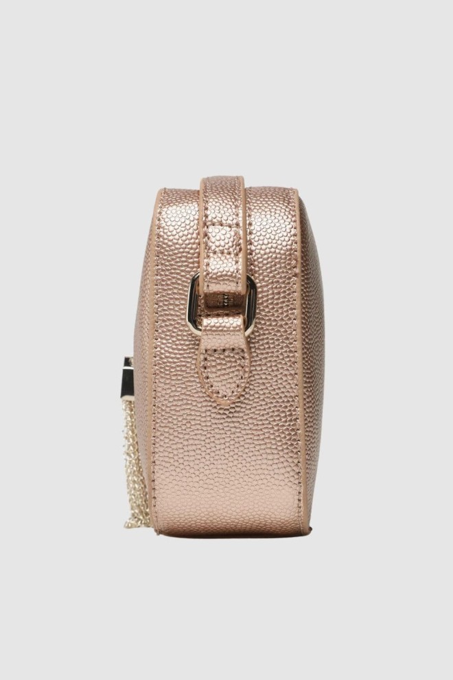 VALENTINO Złota torebka Divina Camera Bag