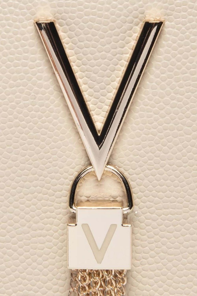 VALENTINO Bej Divina Camera Bag