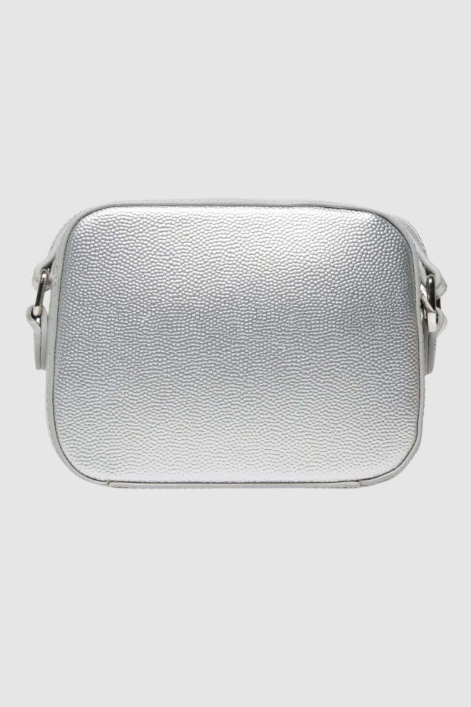 VALENTINO Srebrna torebka Divina Camera Bag