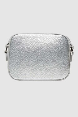 VALENTINO Srebrna torebka...