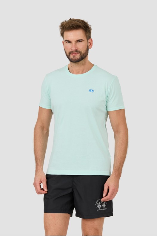 LA MARTINA Mint Tricou...