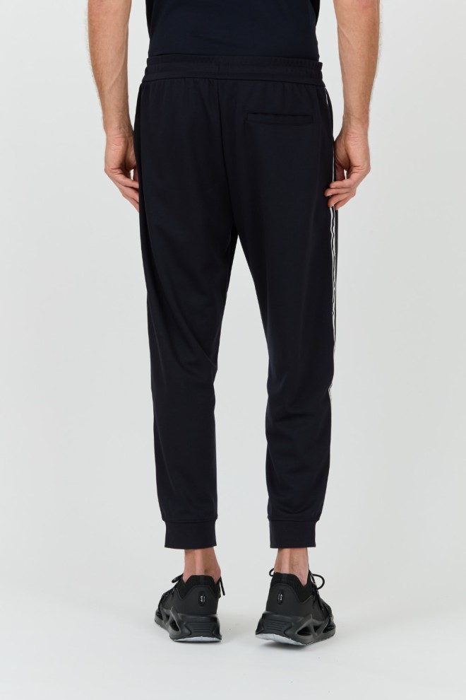 ARMANI EXCHANGE navy blue sweatpants