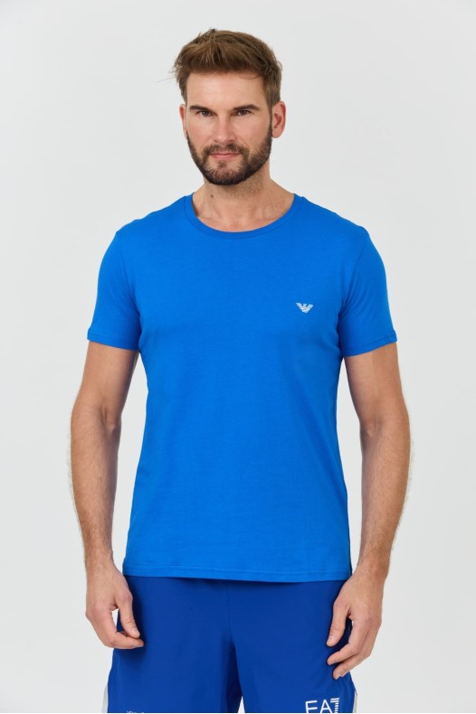 EMPORIO ARMANI Blue t-shirt...