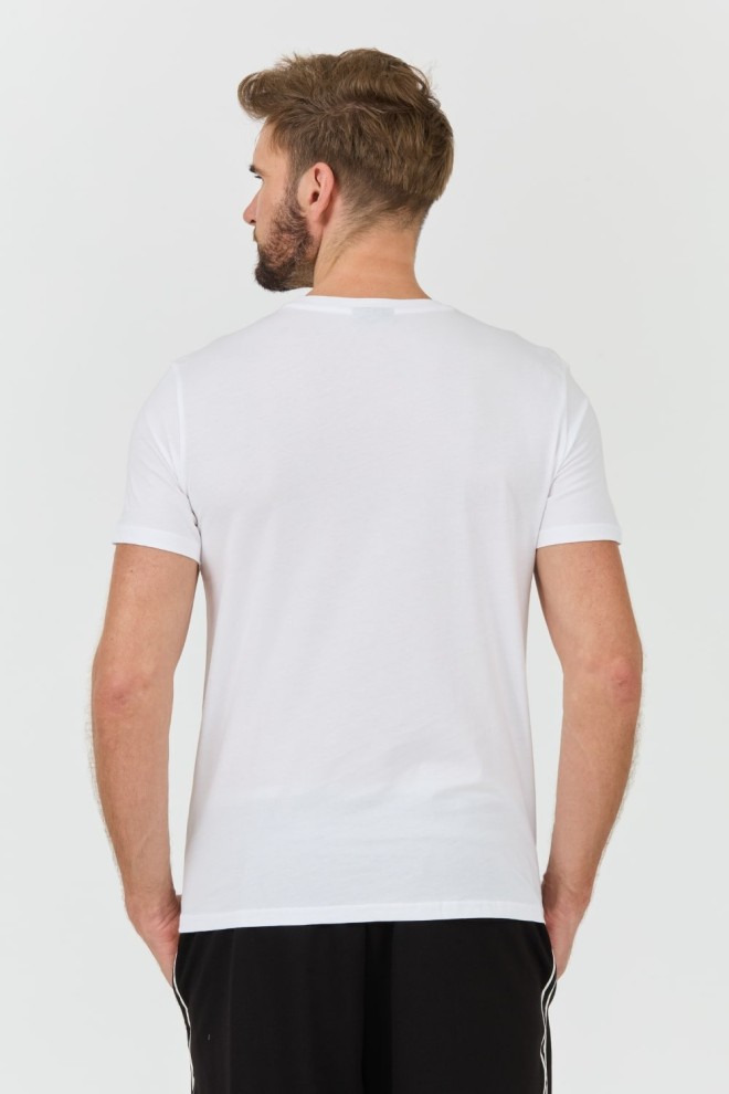 EMPORIO ARMANI White t-shirt basique