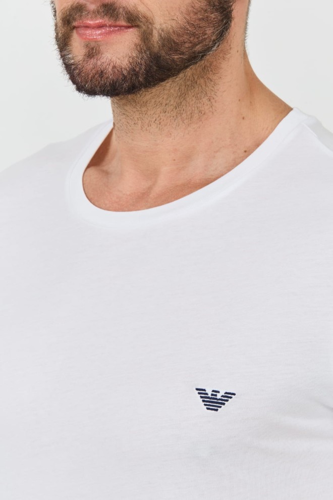 EMPORIO ARMANI White t-shirt basique