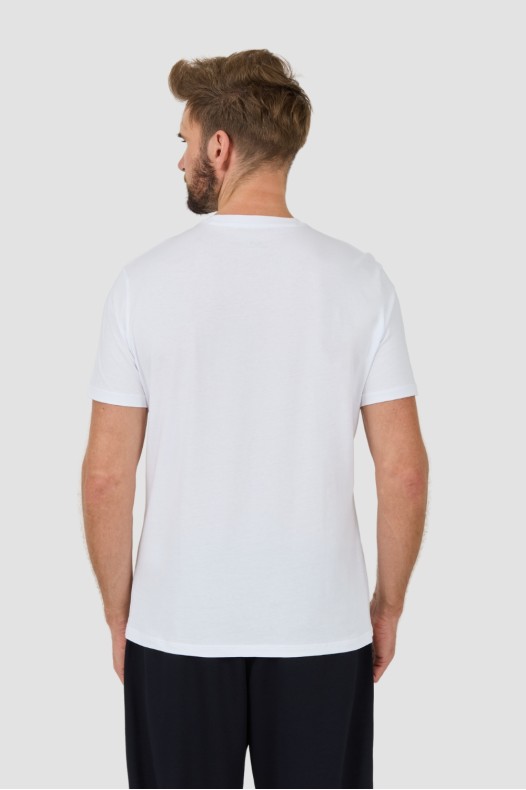 ARMANI EXCHANGE White t-shirt