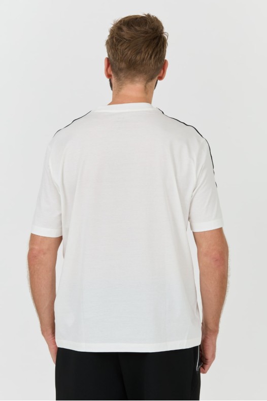 ARMANI EXCHANGE White t-shirt