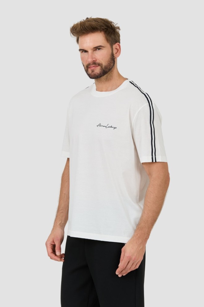 ARMANI EXCHANGE White t-shirt