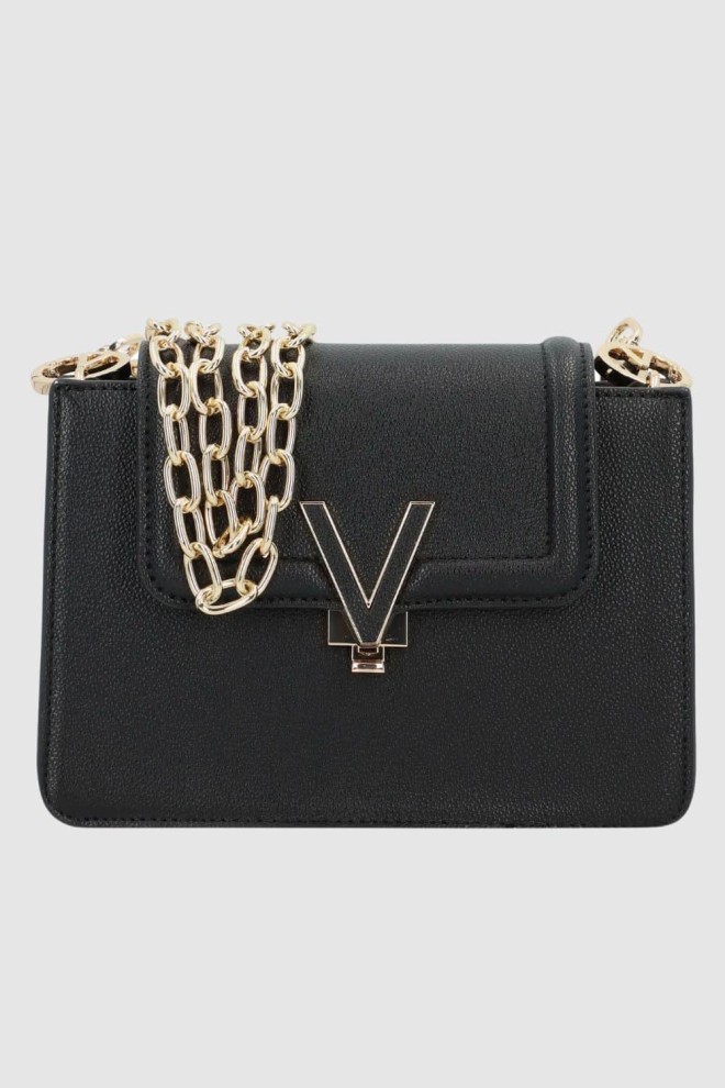 VALENTINO Black Queens Handbag