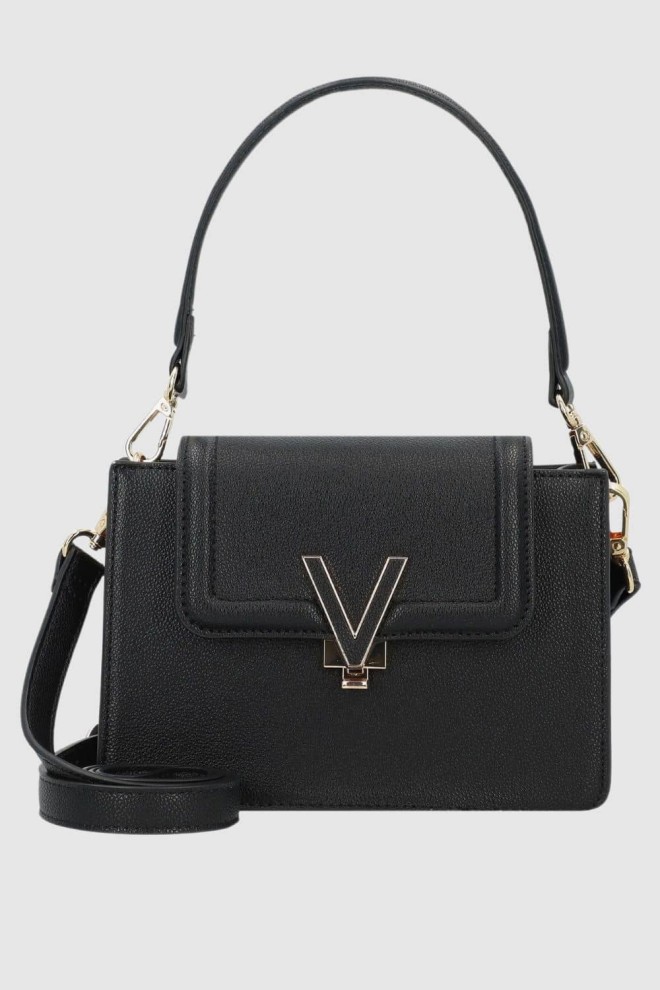 VALENTINO Black Queens Handbag