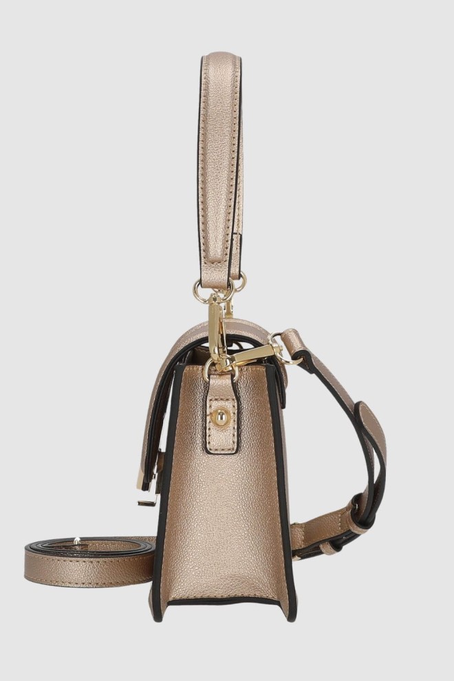 VALENTINO Gold Queens Geantă de mână