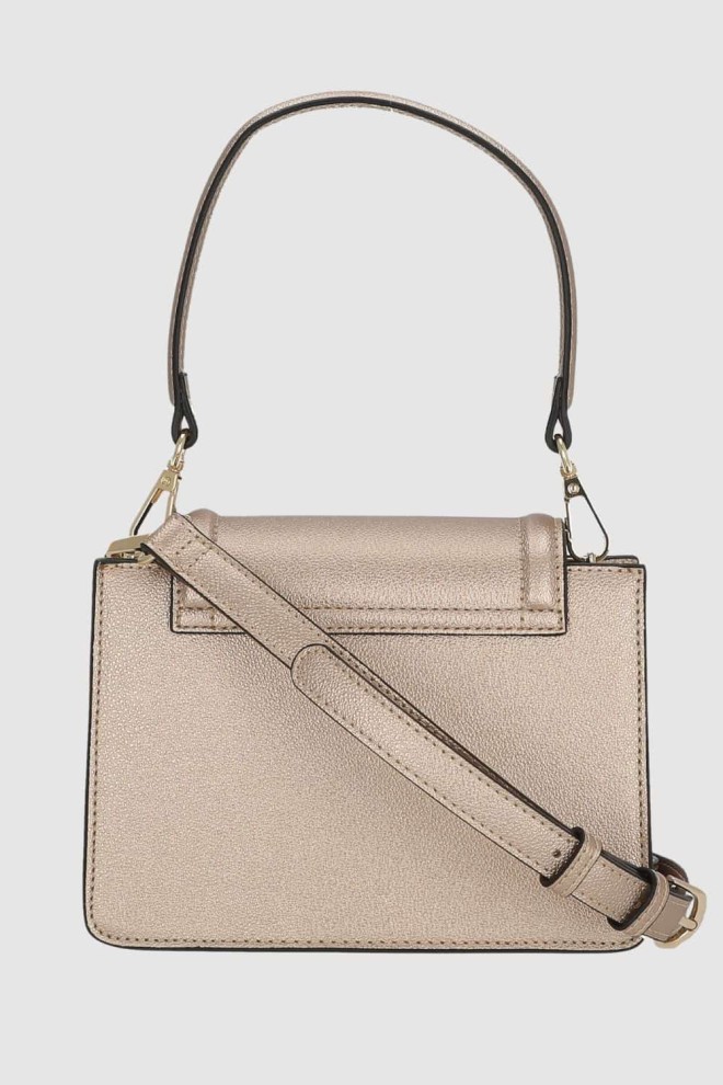 VALENTINO Gold Queens Geantă de mână