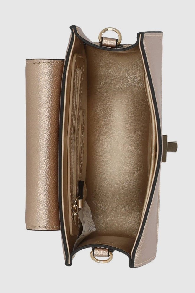 VALENTINO Gold Queens Geantă de mână