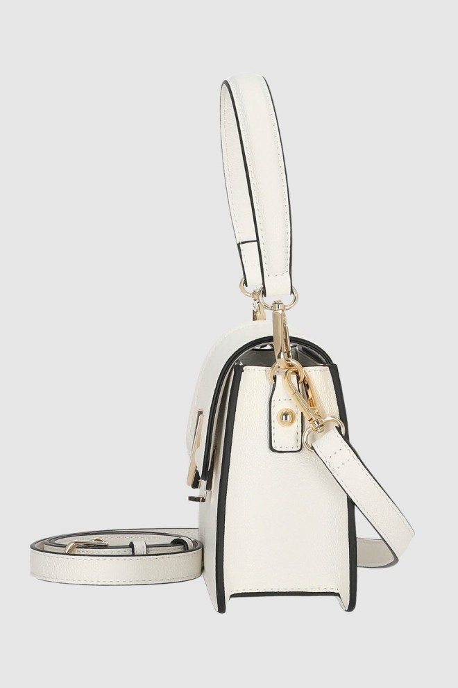 VALENTINO White Queens Handbag