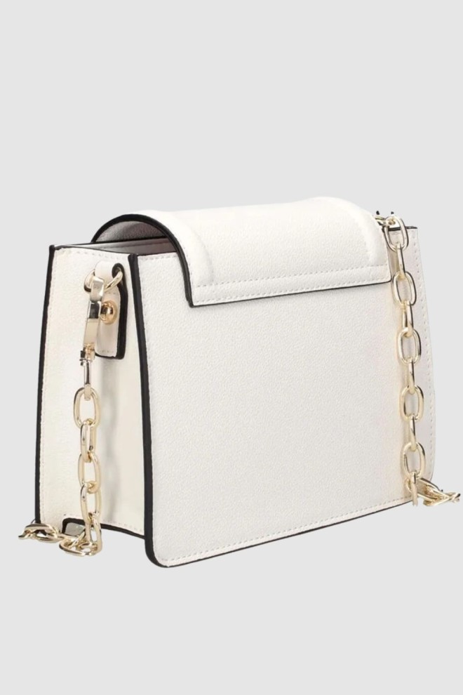 VALENTINO White Queens Handbag