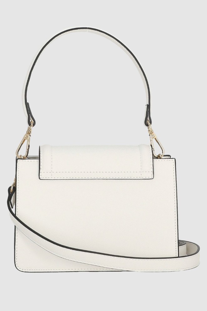 VALENTINO White Queens Handbag