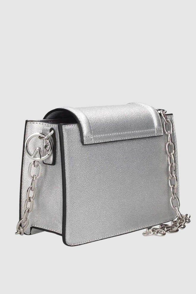 VALENTINO Silver Queens Handbag