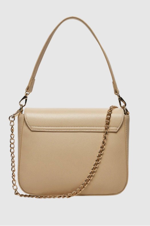 VALENTINO Beige Divina Postbag