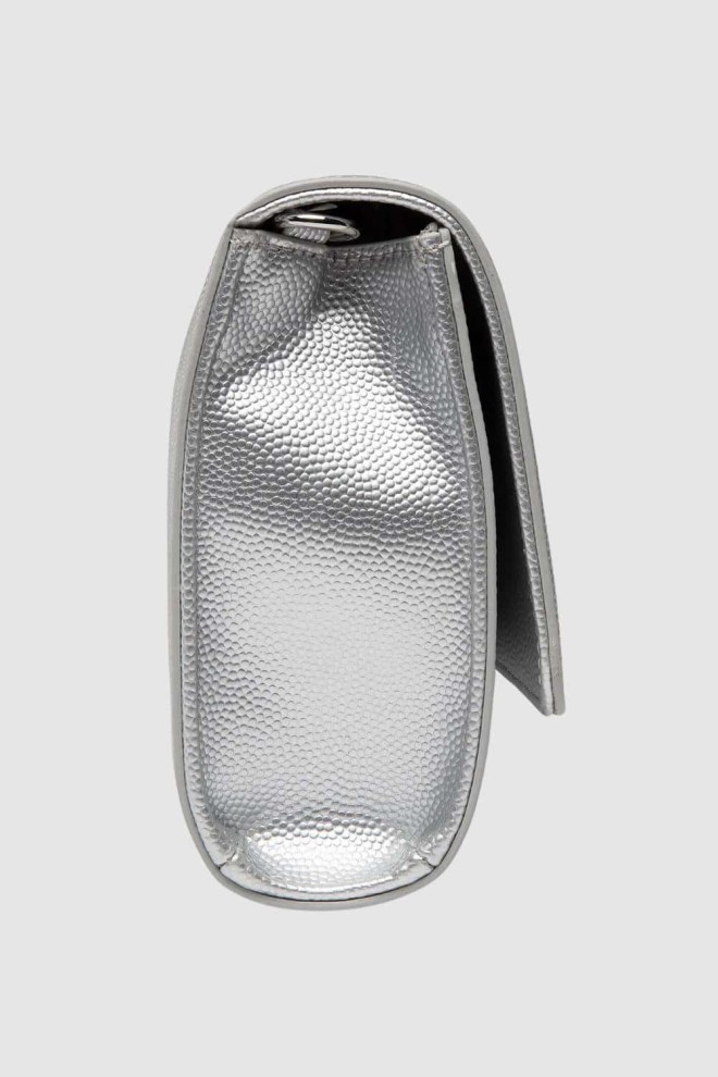 VALENTINO Srebrna Divina Pochette