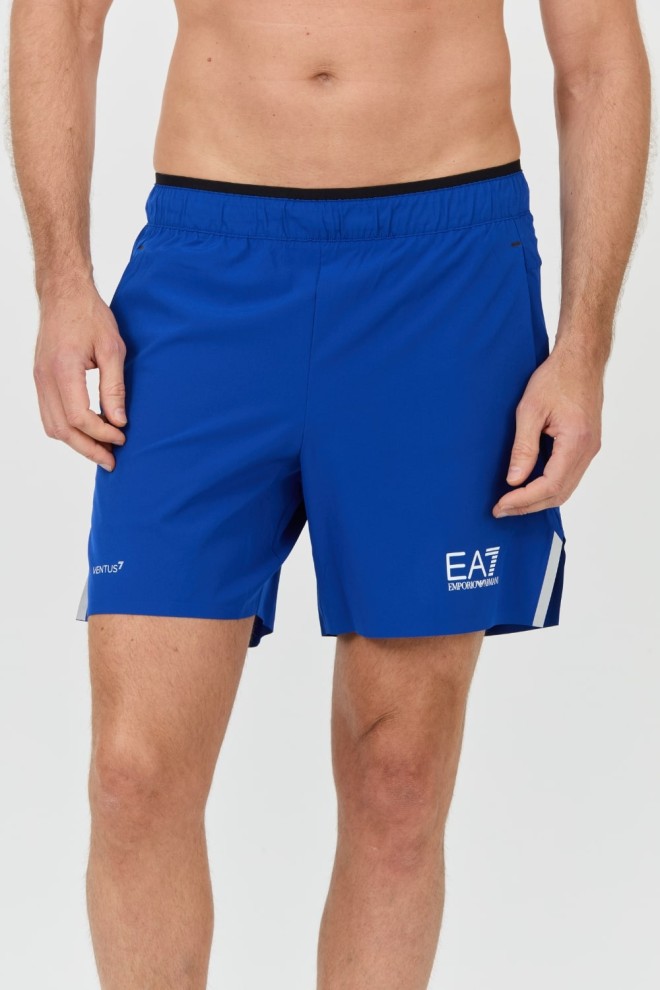 EA7 Blue Bermudas Swimwear