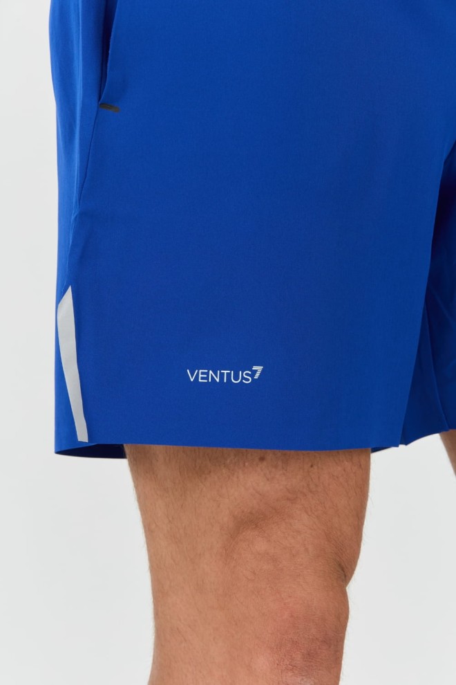 EA7 Blue costume de baie pentru bărbați Bermude