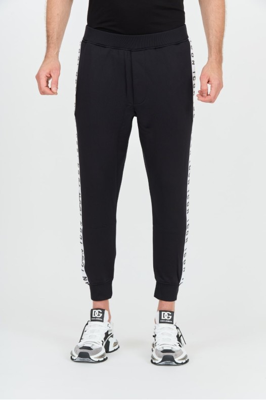 DSQUARED2 Black sweatpants...