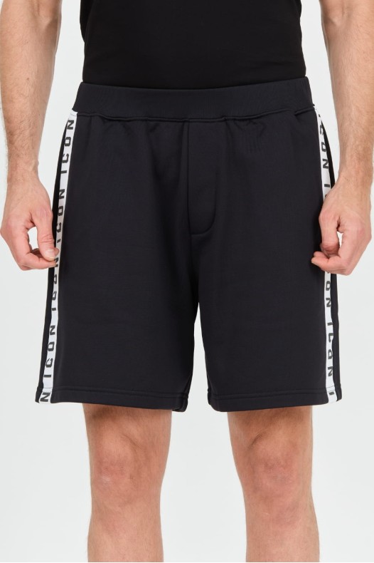 DSQUARED2 Black Relax Fit...