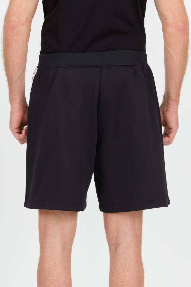 DSQUARED2 Black Relax Fit Shorts