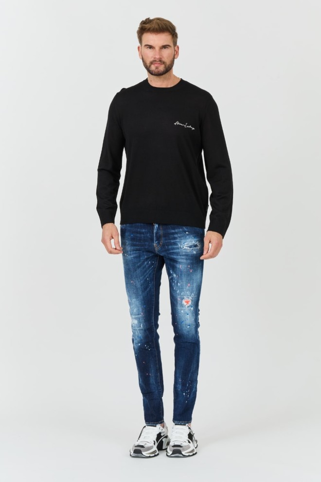 DSQUARED2 Blue Blugi Cool Guy Jean pentru bărbați