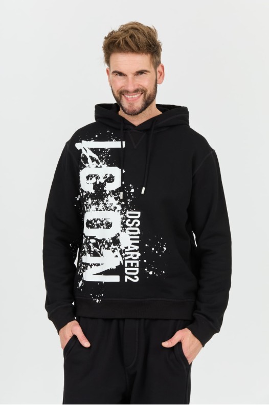 Hanorac cu glugă pentru...