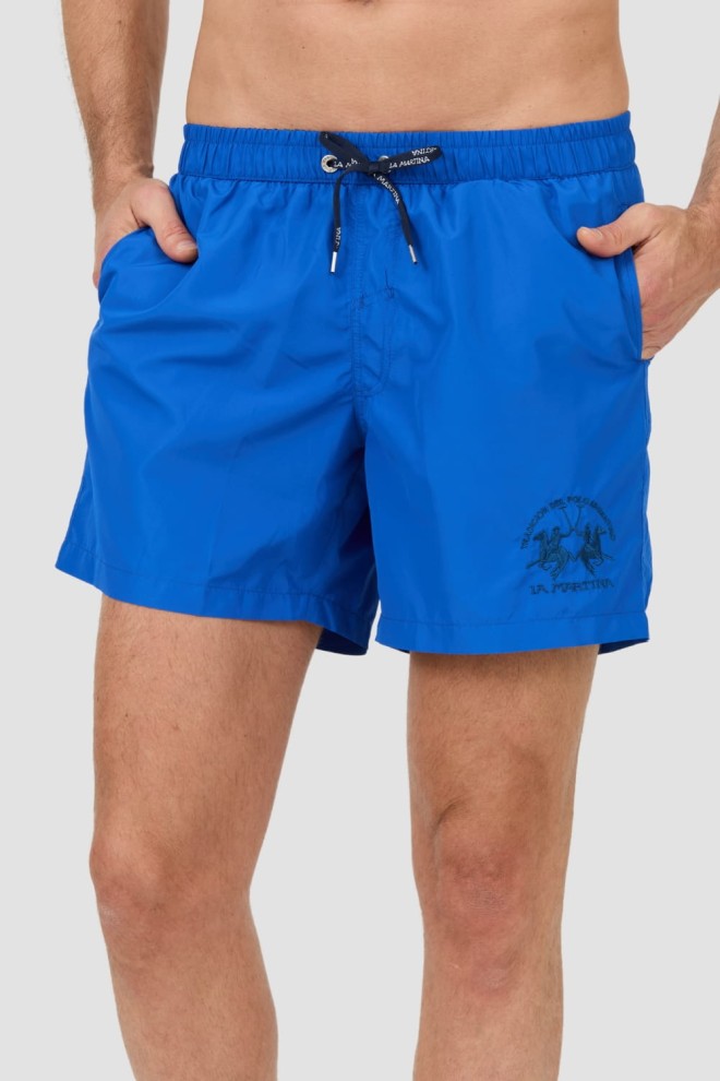 LA MARTINA Costume de baie pentru bărbați Blue