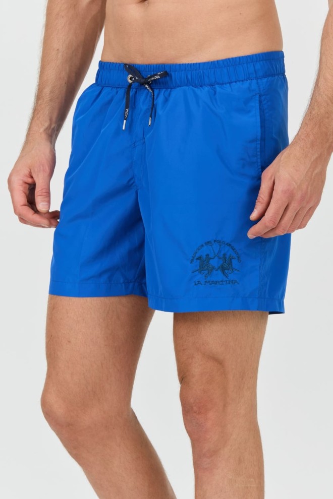 LA MARTINA Costume de baie pentru bărbați Blue