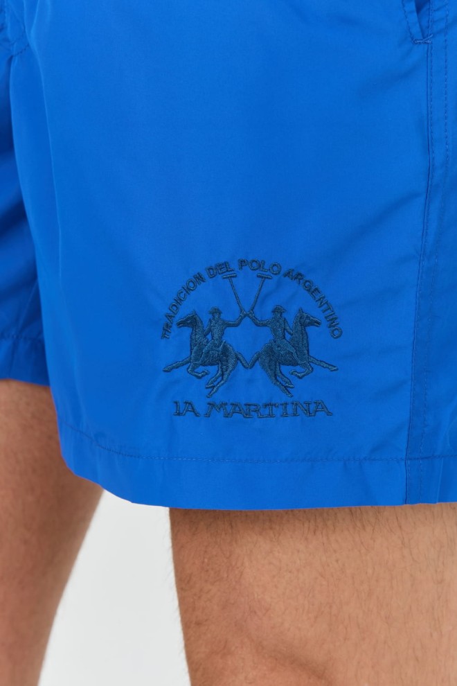 LA MARTINA Costume de baie pentru bărbați Blue