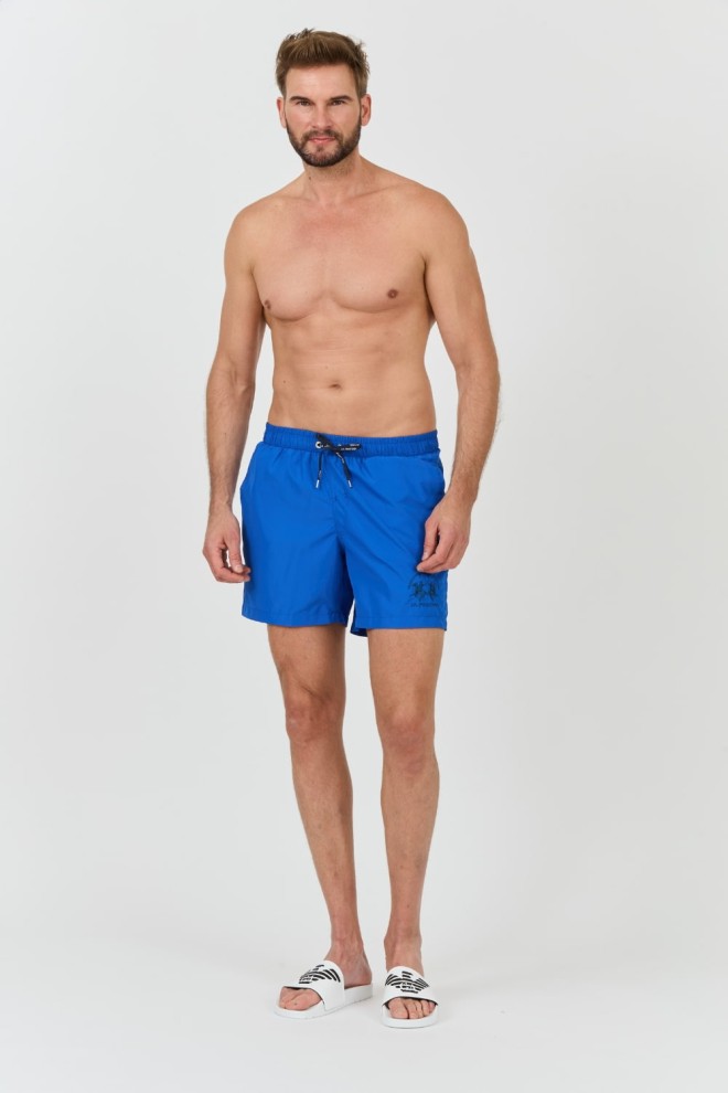 LA MARTINA Costume de baie pentru bărbați Blue