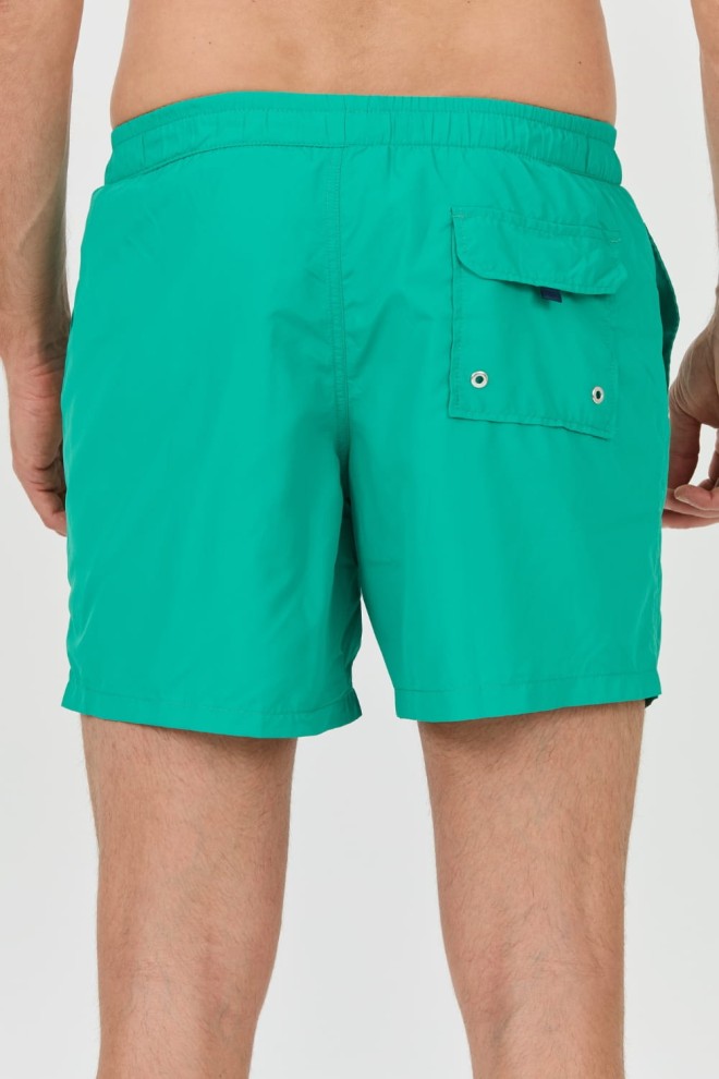 LA MARTINA Green costume de baie pentru bărbați