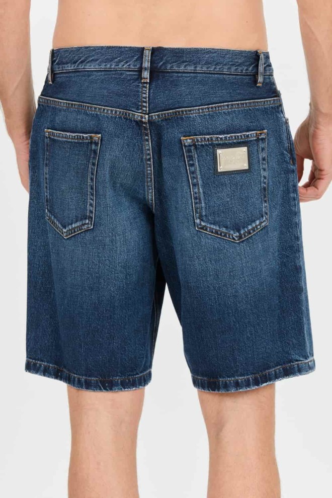 DOLCE & GABBANA Jeans shorts