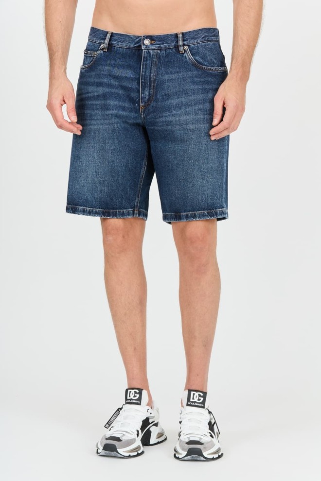 DOLCE & GABBANA Jeans shorts