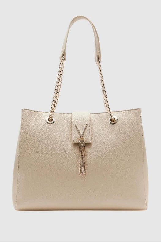 VALENTINO Large beige...