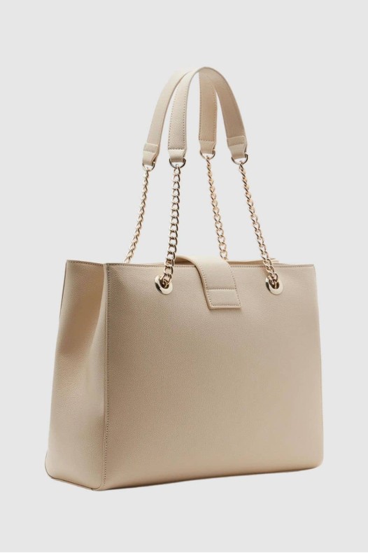 VALENTINO Large beige...