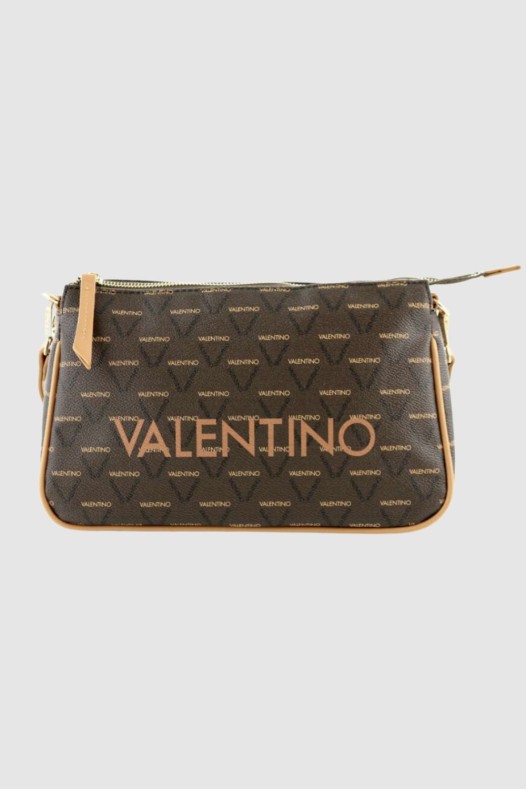 VALENTINO Small brown Liuto...