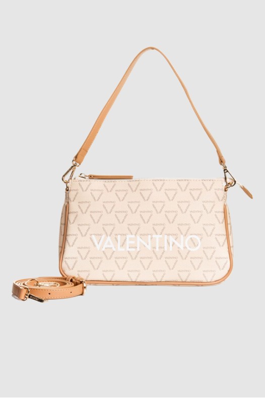 VALENTINO Small cream Liuto...