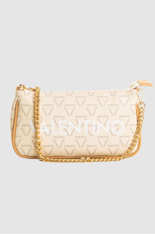 VALENTINO Small cream Liuto...