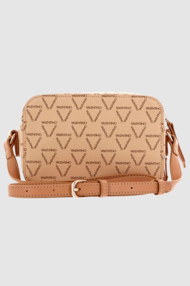 VALENTINO Mic Bej Liuto Camera Bag