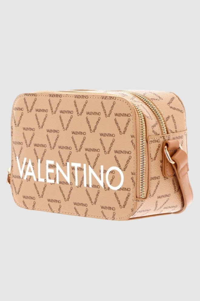 VALENTINO Mic Bej Liuto Camera Bag