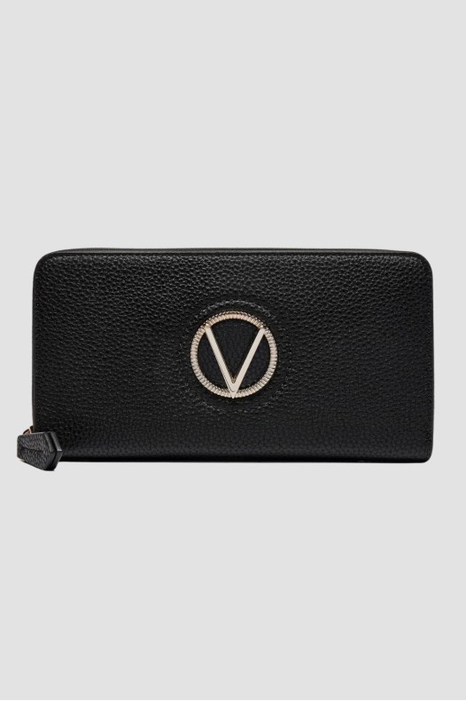 VALENTINO Black Katong Wallet