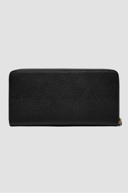 VALENTINO Black Katong Wallet